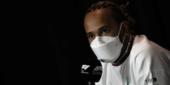 Lewis Hamilton Formel 1