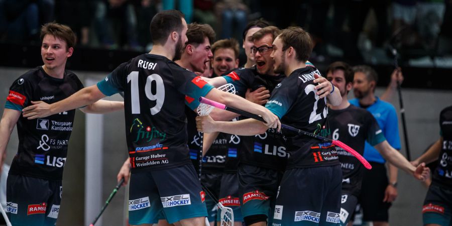Floorball Thurgau Herren