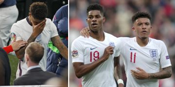 Marcus Rashford
