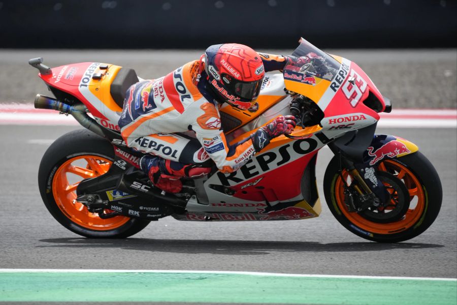 Marc Marquez MotoGP