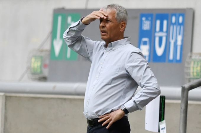 Lucien Favre kann sich eine Rückkehr als Trainer gut vorstellen. Lucien Favre