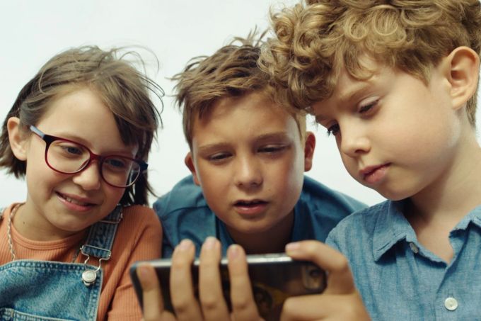 Die Kinder wurden aus über 1000 Bewerberinnen und Bewerbern gecastet. Kino