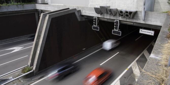 Rosenburhtunnel