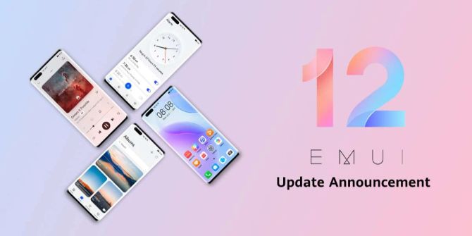 Huawei EMUI 12