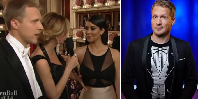 Oliver Pocher machte sich auch bei Kim Kardashian nicht wirklich beliebt. Oliver Pocher