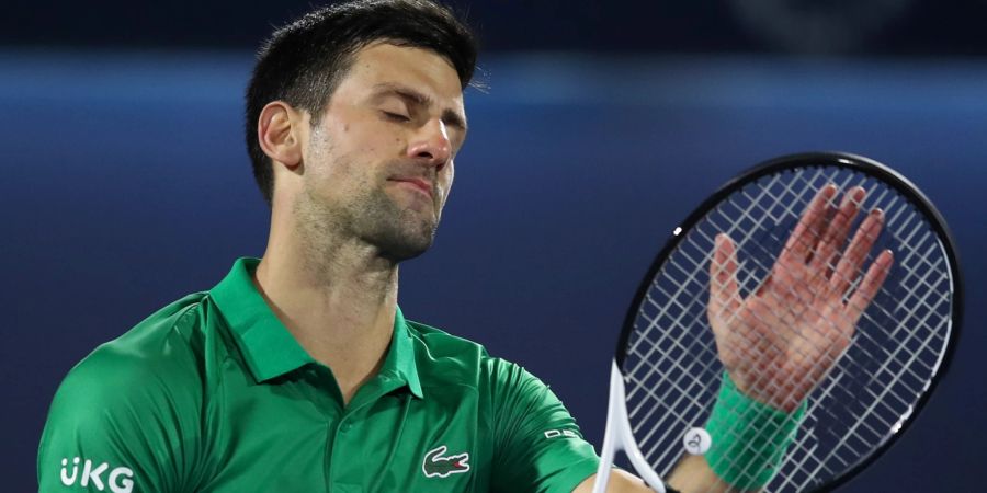 Djokovic arbeitete seit 2014 mit Peugeot zusammen.