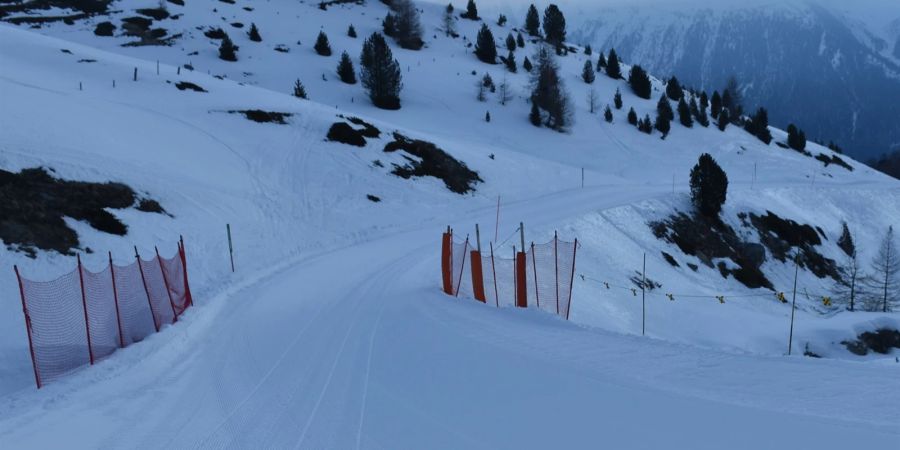 Celerina Skifahrer verstorben