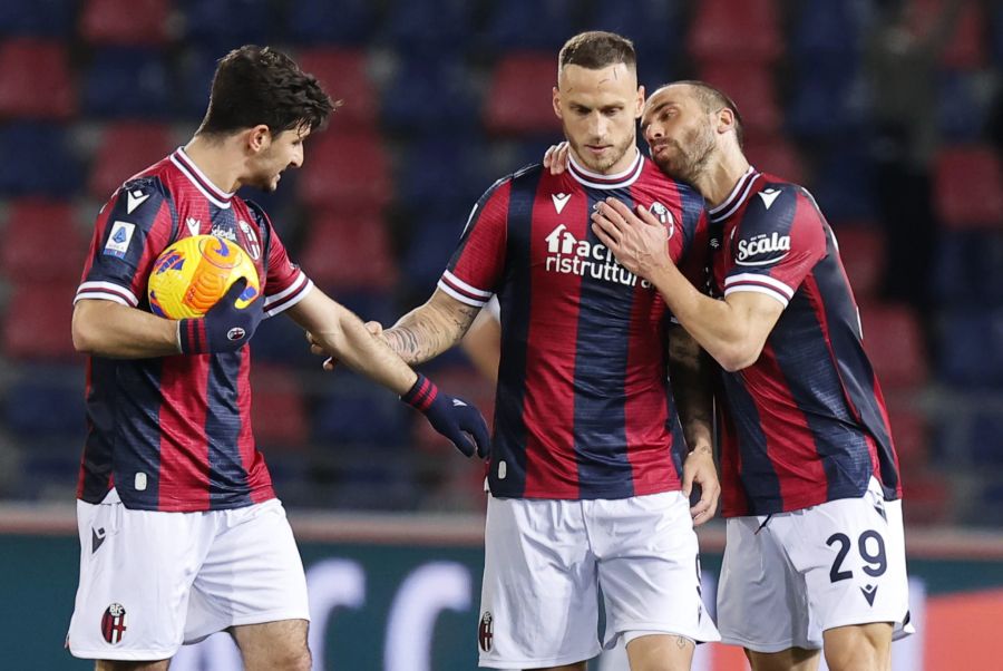 Serie A Bologna Arnautovic