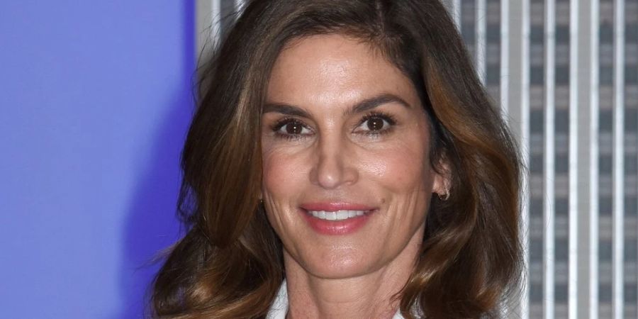 Cindy Crawford wird am 20. Februar 56 Jahre alt.