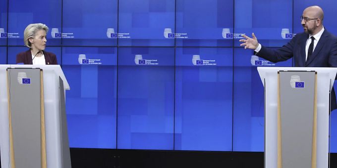Brüssel - EU beginnt Beratungen über neue Russland-Sanktionen