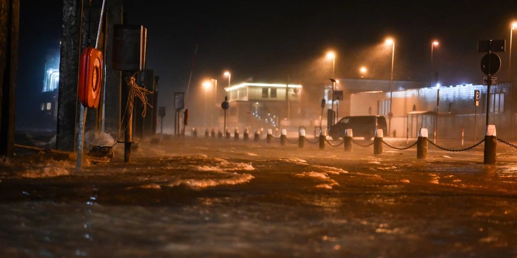 Orkan «Zeynep» und Sturm «Ylenia»: Schwere Folgen und mehrere Tote