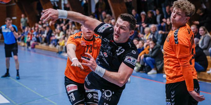 Städtli 1 und Möhlin lieferten sich vor vollen Rängen ein begeisterndes Derby. Städtli 1 vs. Möhlin
