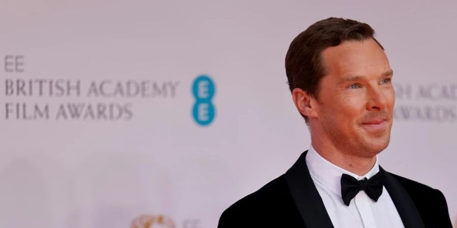 Hauptdarsteller Benedict Cumberbatch