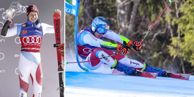 Alles gewonnen! - Der Wunder-Winter von Ski-Dominator Odermatt
