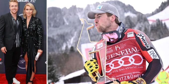 Kilde dominiert - So gratuliert Shiffrin ihrem Schatz zum Streif-Sieg