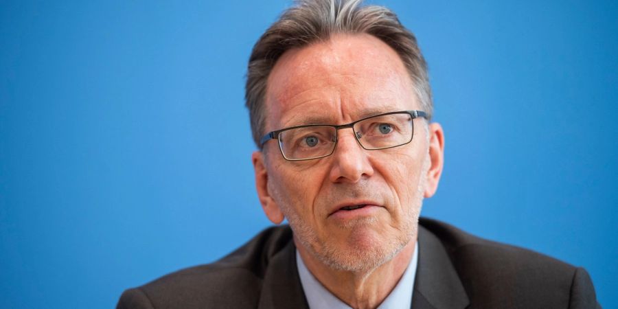 Holger Münch ist Präsident des Bundeskriminalamts.