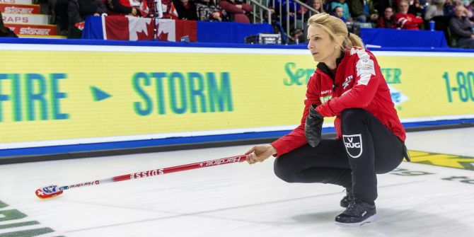 Women Worlds Curling