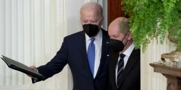 Deutschland USA Ukraine-Konflikt