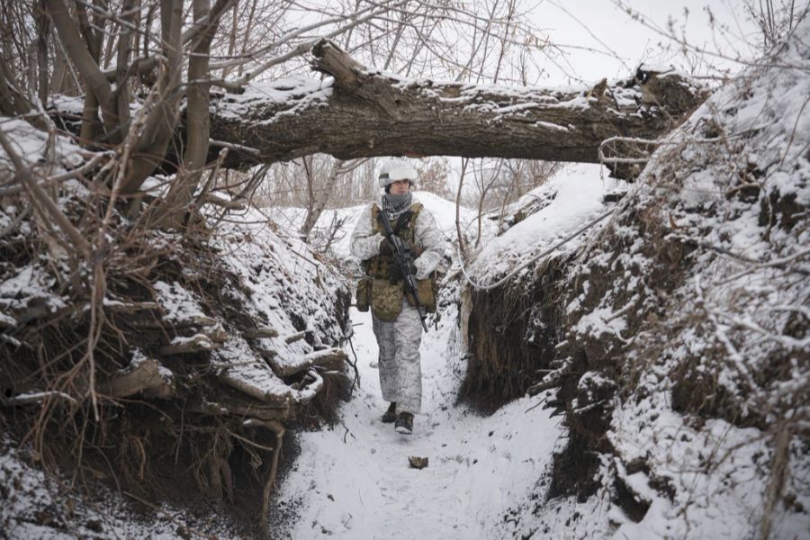 Wladimir Putin Ukraine-Krise