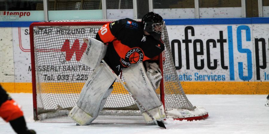 HC Lerchenfeld: Fabio Pfäffli - Thun