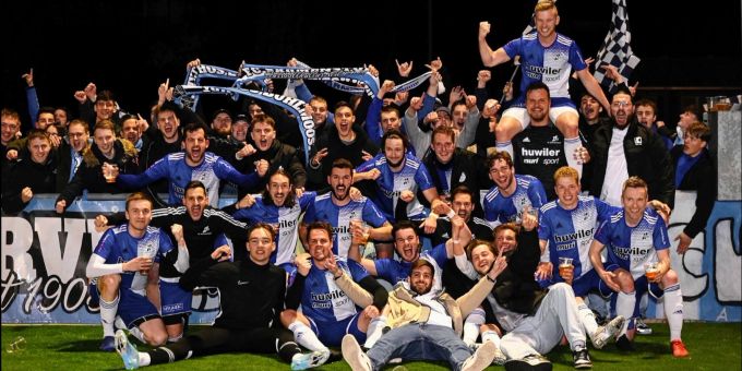 Sarmenstorf steht sensationell im Aargauer Cupfinal. Sarmenstorf steht sensationell im Aargauer Cupfinal.