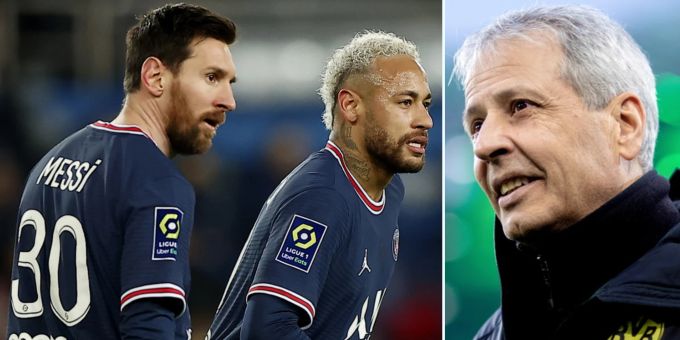 Franzosen berichten - Favre ist Kandidat beim Starensemble von PSG!