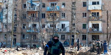 Ukraine Krieg Kiew