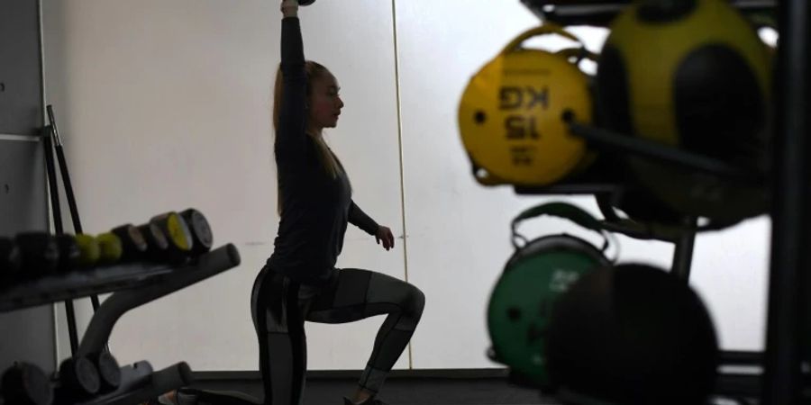 Nicht jeder geht gerne ins Fitnessstudio