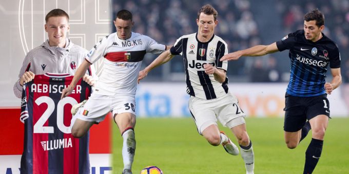 Serie-A-Check - «Aebischer wie Freuler – Silvan Hefti wie Lichtsteiner»