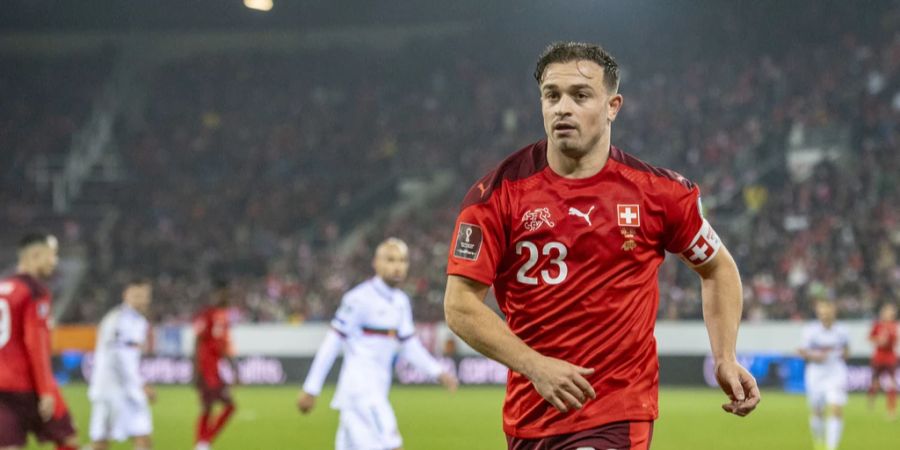 Xherdan Shaqiri