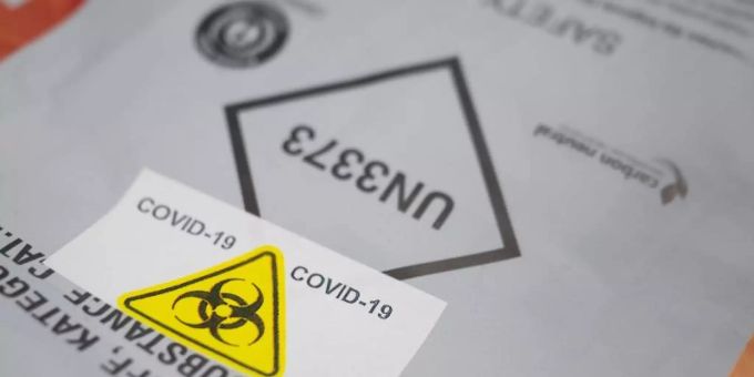 Die Zahl der Corona-Infektionen weltweit erreicht einen Rekordwert. Foto: Sebastian Gollnow/dpa/Symbolbild Coronavirus Impfung