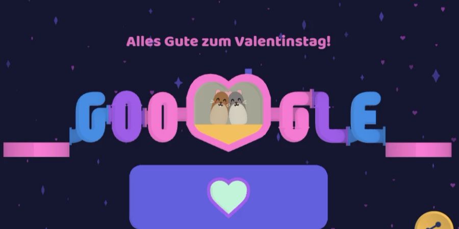 google doodle valentinstag