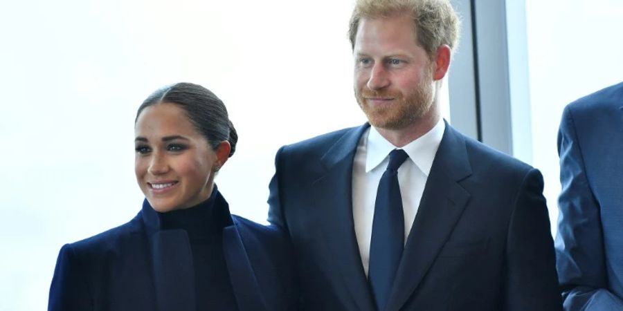 Harry und Meghan