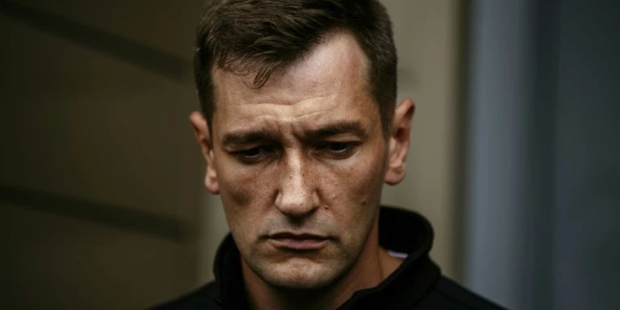 Oleg Nawalny im August 2020