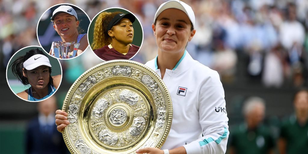 Now women’s tennis is running out of superstars