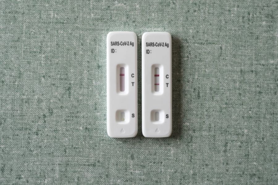 Alle wiesen jeweils ein positives Resultat auf. (Symbolbild)