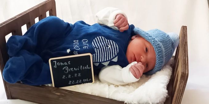 Der kleine Jonas. Jonas