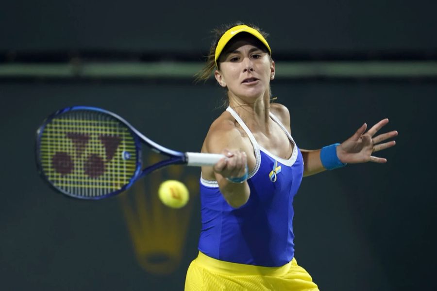 Belinda Bencic