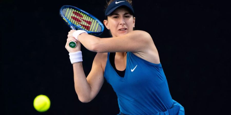 Belinda Bencic