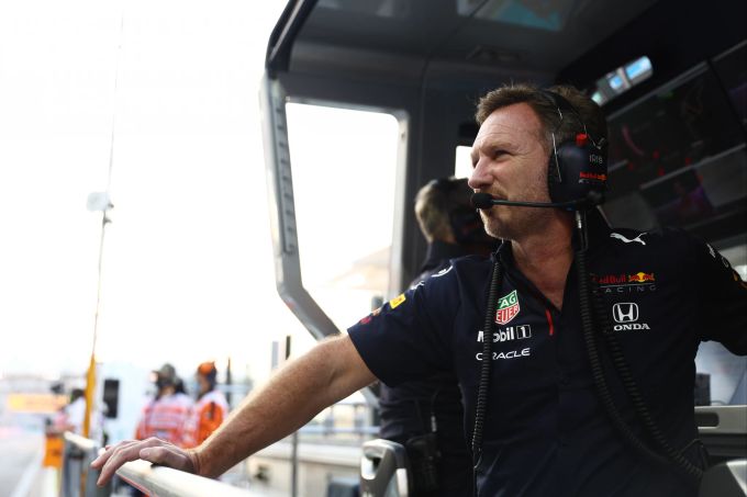 Christian Horner, Teamchef von Red Bull in der Formel 1. Christian Horner Formel 1