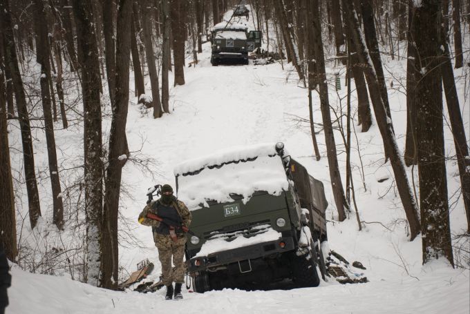 Ukraine Krieg Charkiw