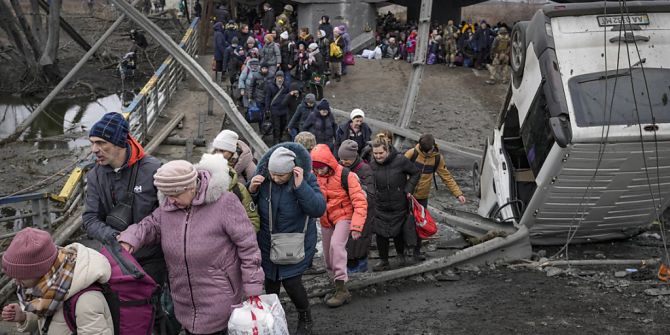 Ukraine-Hilfspaket