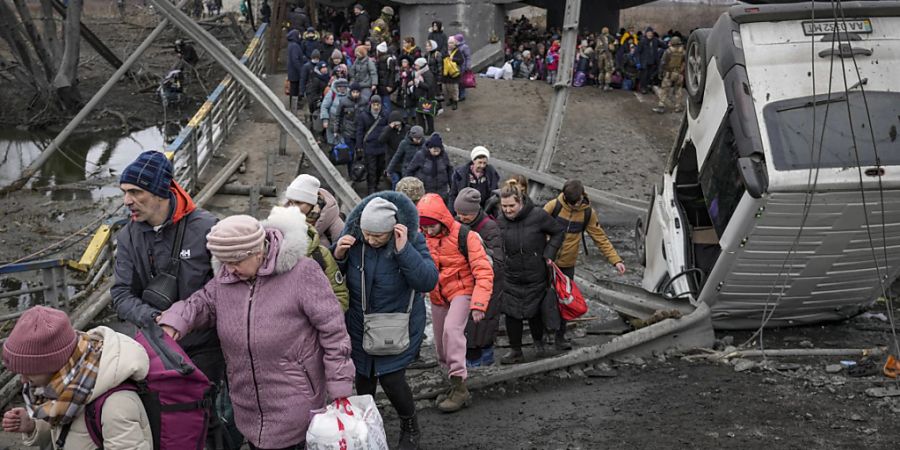 Ukraine-Hilfspaket