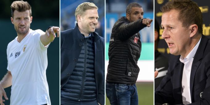 Wagner-Nachfolger - Hier kommen die Kandidaten auf den YB-Trainerjob!