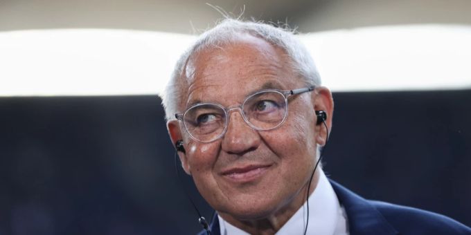 Felix Magath rät Hertha BSC zu Veränderung. Hertha BSC