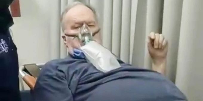 Besucht sie ihn? - Meghans Papa kann nach Schlaganfall nicht sprechen