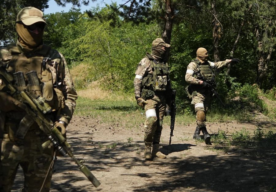Russland Ukraine Krieg