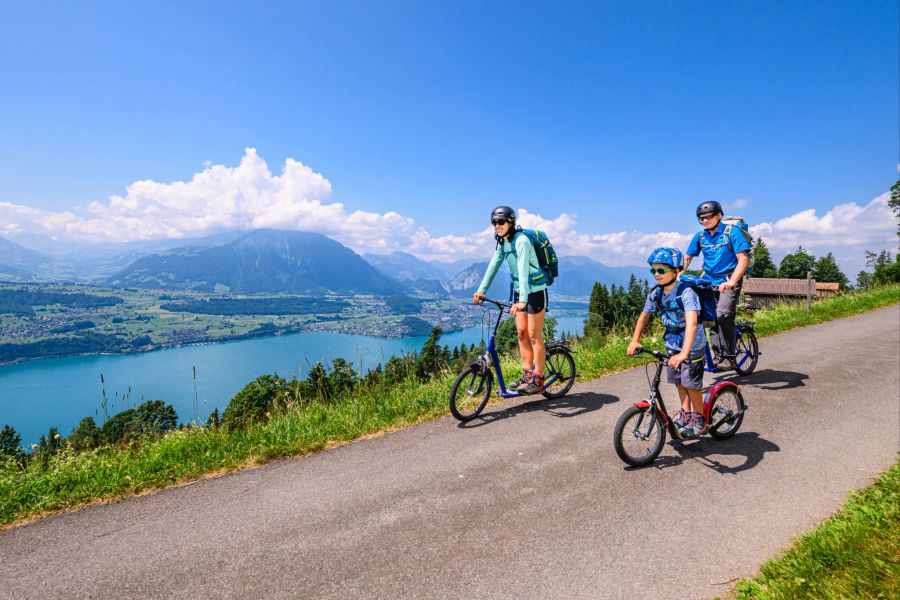 Ausflüge Schweiz Familie Ausflugstipps