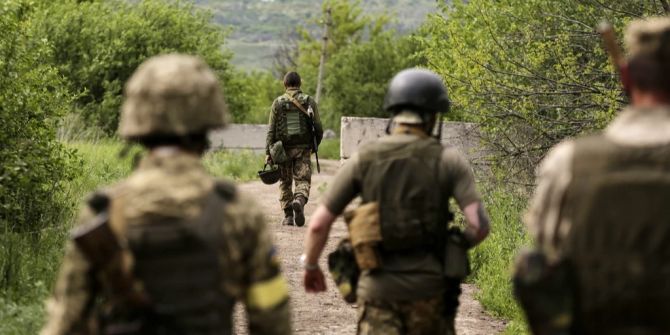 Ukraine Krieg Armee