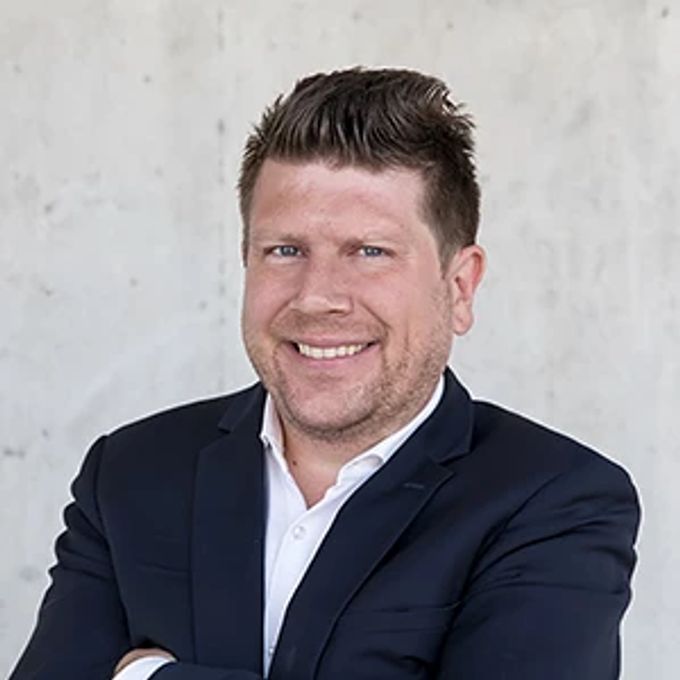 Darius Zumstein, Head of E-Commerce Lab bei der Zürcher Hochschulen für Angewandte Wissenschaften (ZHAW). Darius Zumstein